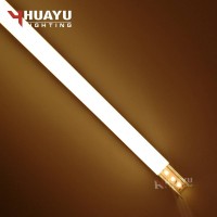 Recessed Mounting Led Aluminum Profile With Led Strip Light U Square Shape Profile Channel Extrusions For Ceiling Decoration