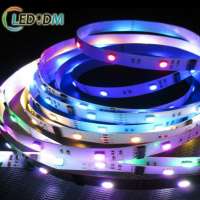 5050 Addressable LED Strip LED SK6812 UCS1903  WS2811 2812B Optional