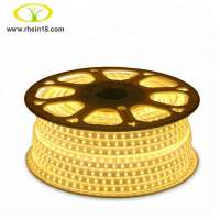 20cm cuttable short cut length 120v  220v led flexible strip light