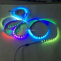 5M 5V 60Led/M 300LEDs programmable WS2812B RGB 5050 LED strip Digital Individually addressable