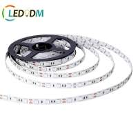 High brightness waterproof RGB smd 5050 3528 flexible led light strip