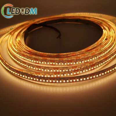 Factory Direct Sale 24V SMD 2110 IP20 Cuttable Flexible LED Light Strip