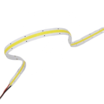 24V Flexible COB LED Strip Light without Light Dot