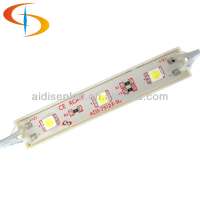 5050 SMD Epistar chip white LED module light